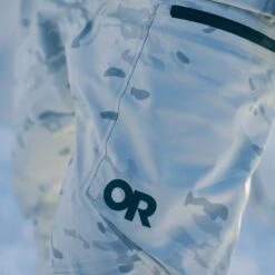 Outdoor Research OR X Mark Abma Multicam Alpine™ Skytour Ascentshell™ Bibs -Outdoor Research Store 4789 2024.02.BJP .OR