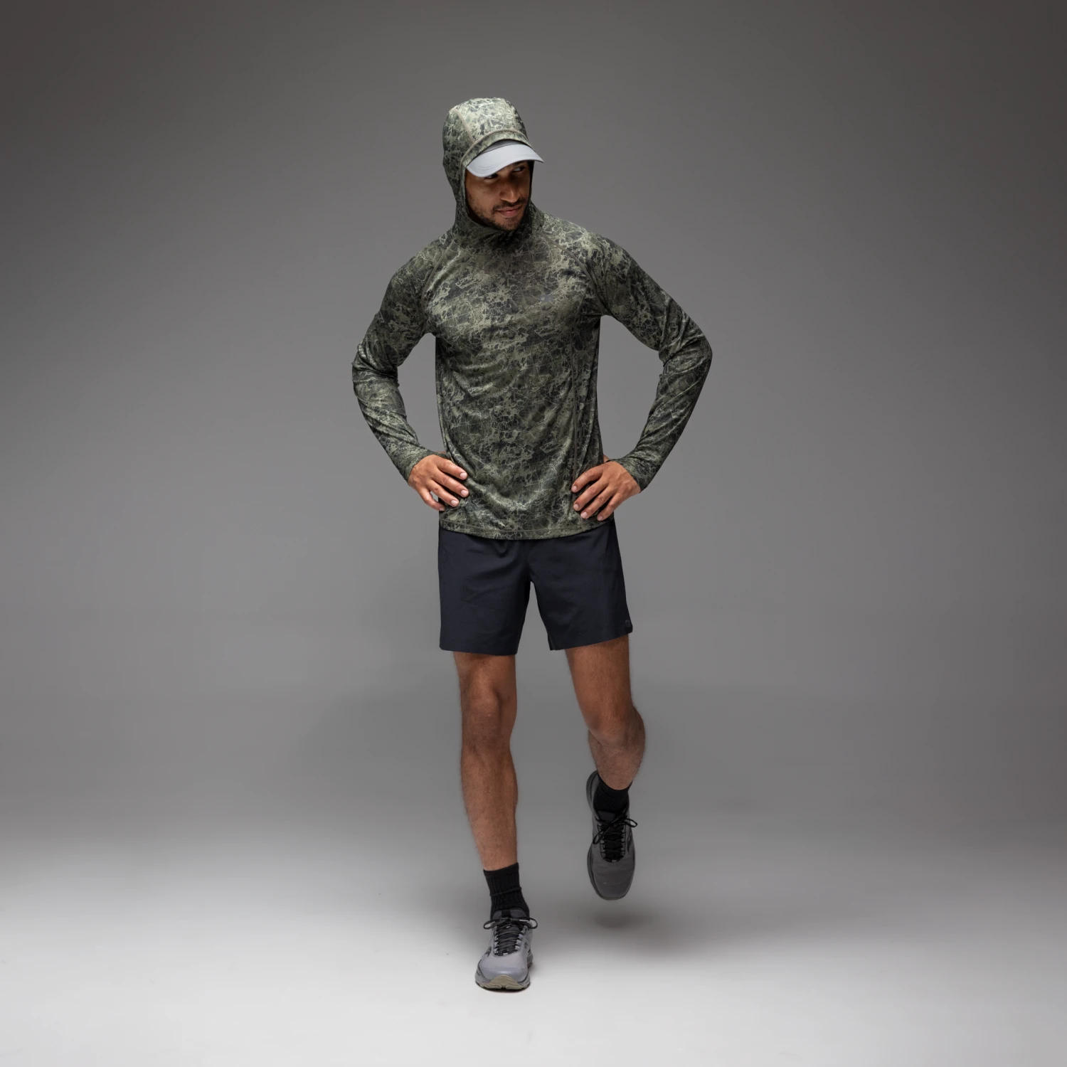 Outdoor Research Men's Limited Edition Echo Hoodie 9 Outdoor Research Men's Limited Edition Echo Hoodie - Image 7