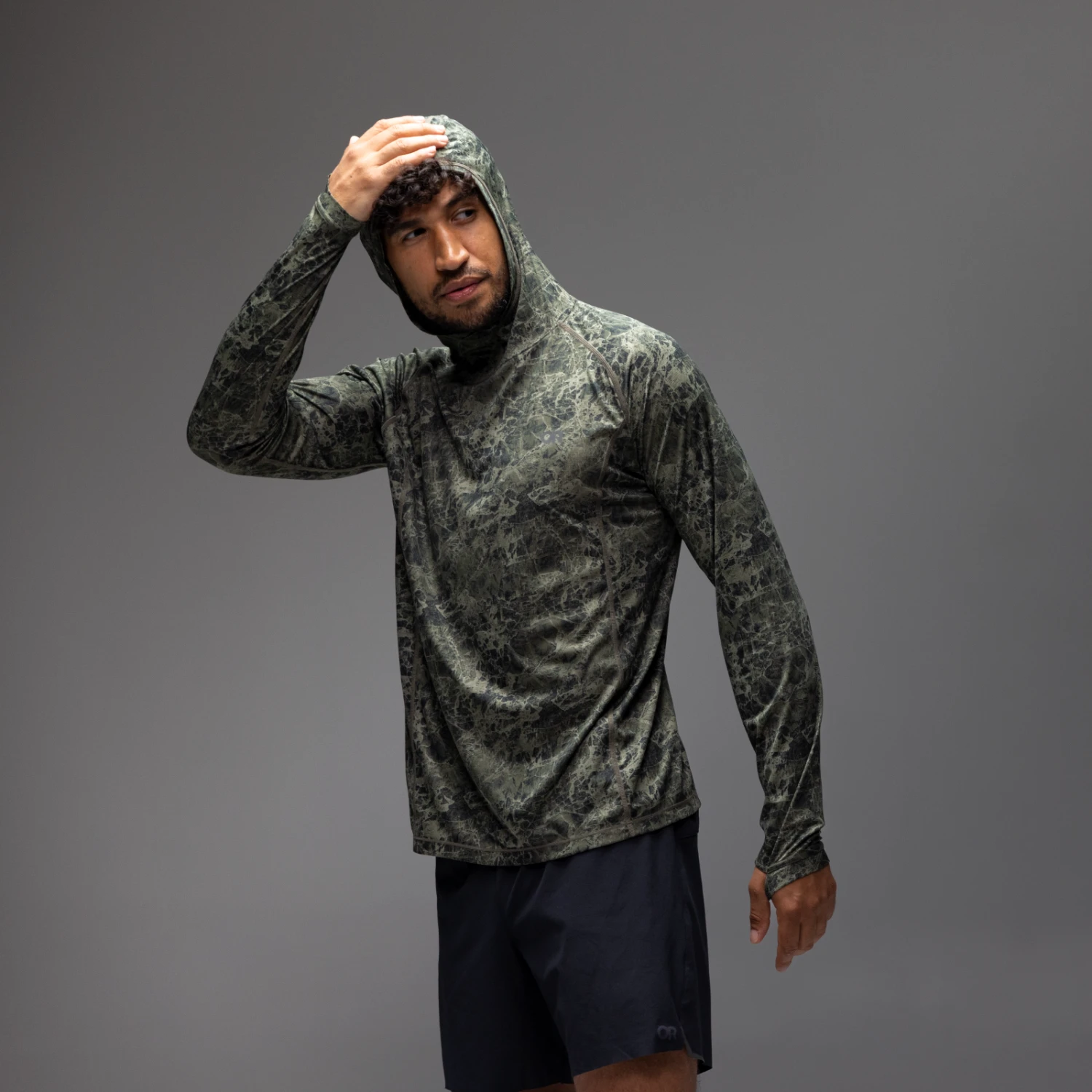 Outdoor Research Men's Limited Edition Echo Hoodie 12 Outdoor Research Men's Limited Edition Echo Hoodie - Image 10