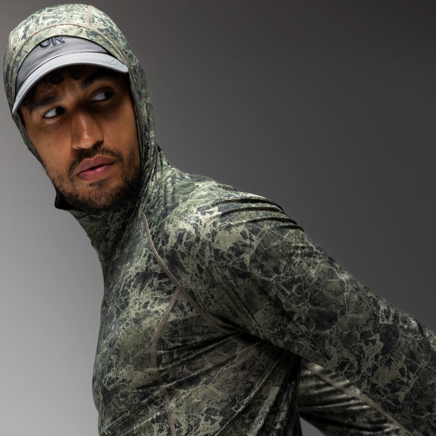 Outdoor Research Men's Limited Edition Echo Hoodie 11 Outdoor Research Men's Limited Edition Echo Hoodie - Image 9